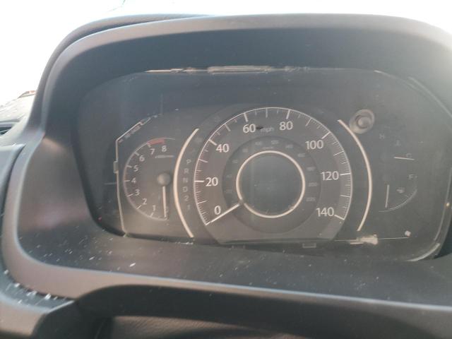 2HKRM4H71DH621227 - 2013 HONDA CR-V EXL BLACK photo 9