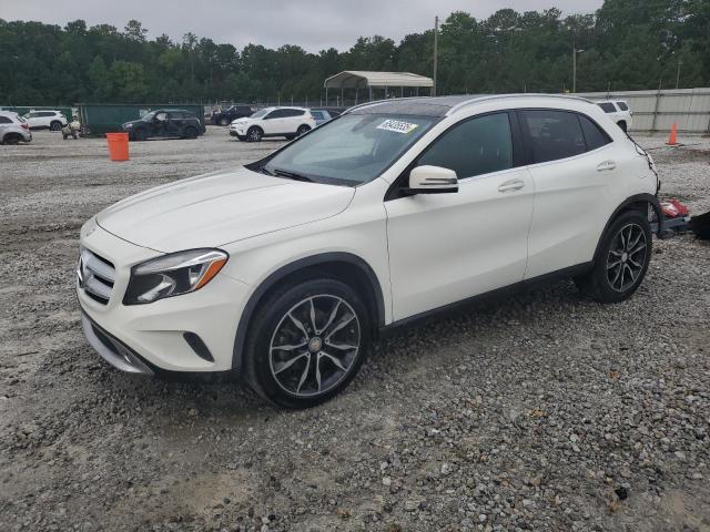 2017 MERCEDES-BENZ GLA 250, 