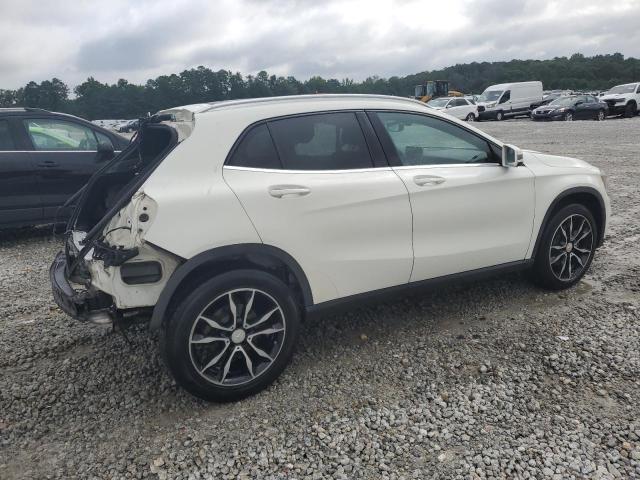 WDCTG4EB6HJ349156 - 2017 MERCEDES-BENZ GLA 250 Белый фото 3