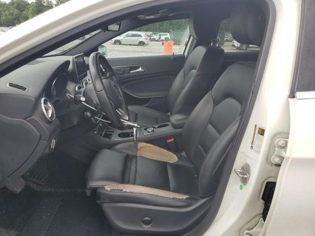 WDCTG4EB6HJ349156 - 2017 MERCEDES-BENZ GLA 250 Белый фото 7