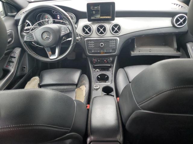 WDCTG4EB6HJ349156 - 2017 MERCEDES-BENZ GLA 250 Белый фото 8