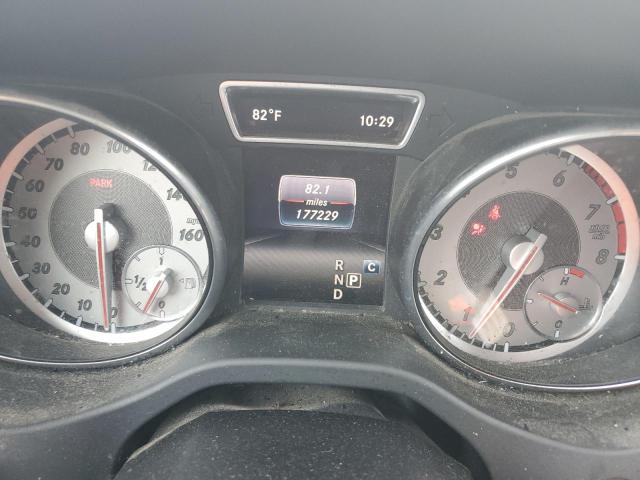 WDCTG4EB6HJ349156 - 2017 MERCEDES-BENZ GLA 250 Белый фото 9