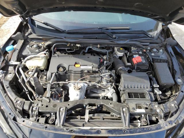 19XFC2F87LE010546 - 2020 HONDA CIVIC SPORT BLACK photo 11