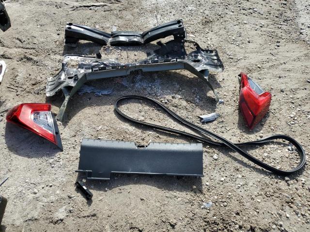 19XFC2F87LE010546 - 2020 HONDA CIVIC SPORT BLACK photo 12