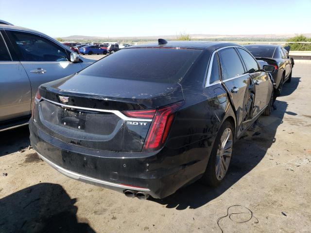 1G6KT5R67KU134779 - 2019 CADILLAC CT6 PLATINUM CSAV BLACK photo 3