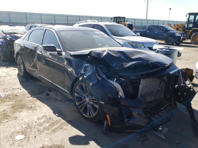 1G6KT5R67KU134779 - 2019 CADILLAC CT6 PLATINUM CSAV BLACK photo 4