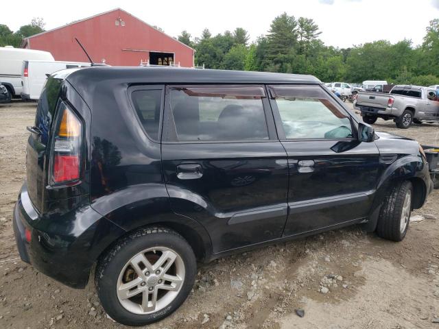 KNDJT2A2XA7141657 - 2010 KIA SOUL + BLACK photo 3