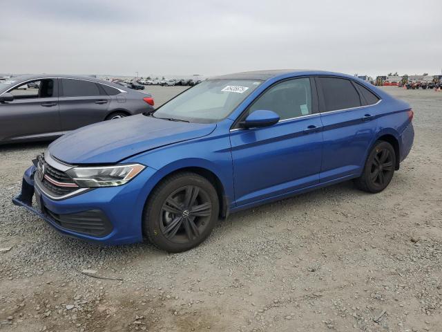 2022 VOLKSWAGEN JETTA SE, 