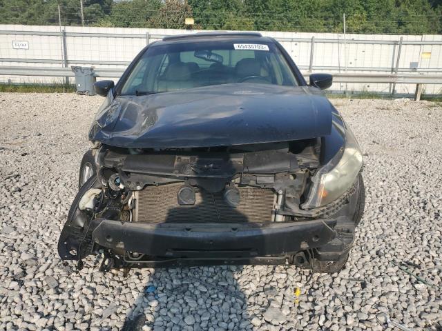 5KBCP36899B001980 - 2009 HONDA ACCORD EXL BLACK photo 5