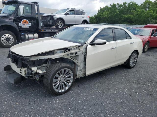 2014 CADILLAC CTS LUXURY COLLECTION, 