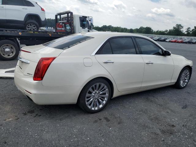 1G6AX5SX9E0149752 - 2014 CADILLAC CTS LUXURY COLLECTION WHITE photo 3