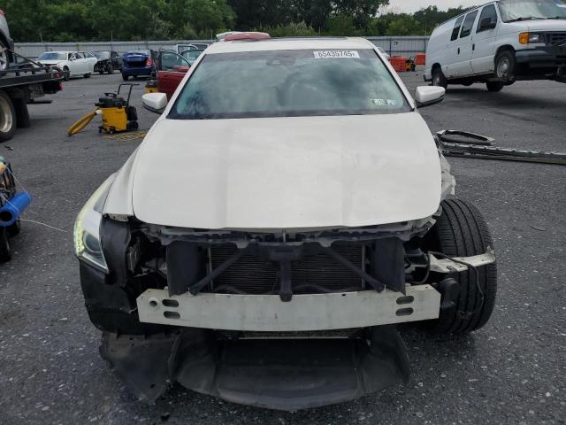 1G6AX5SX9E0149752 - 2014 CADILLAC CTS LUXURY COLLECTION WHITE photo 5