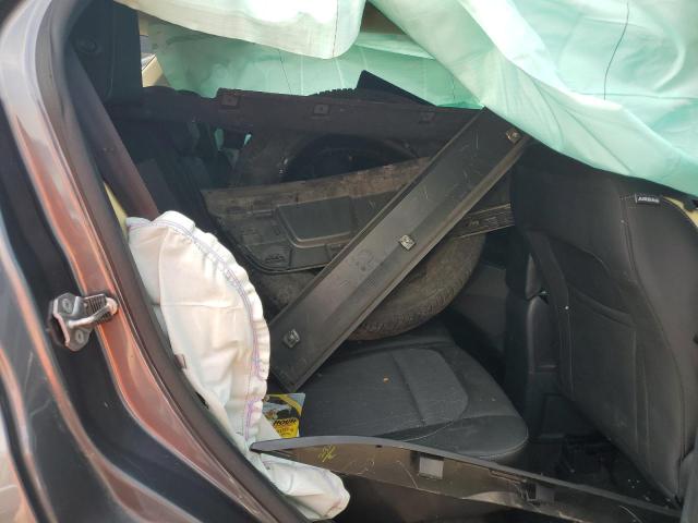 MAJ3S2GE9MC397433 - 2021 FORD ECOSPORT SE Boz foto 10