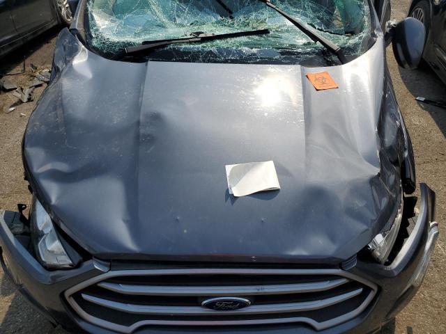 MAJ3S2GE9MC397433 - 2021 FORD ECOSPORT SE Boz foto 11