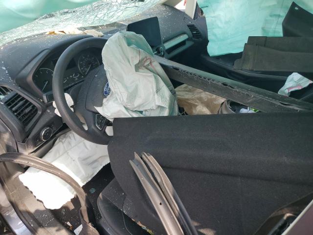 MAJ3S2GE9MC397433 - 2021 FORD ECOSPORT SE Boz foto 8