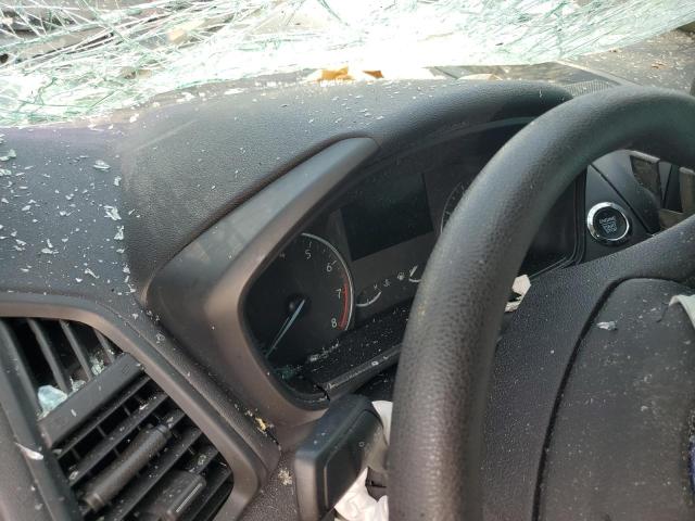 MAJ3S2GE9MC397433 - 2021 FORD ECOSPORT SE Boz foto 9