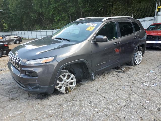 2016 JEEP CHEROKEE LATITUDE, 