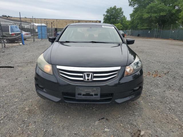 1HGCP3F8XBA017314 - 2011 HONDA ACCORD EXL შავი ფოტო 5