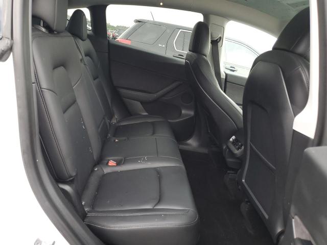 5YJYGDEE0MF146030 - 2021 TESLA MODEL Y Ақ фото 11