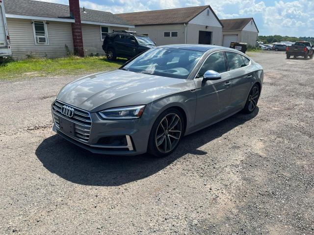 2019 AUDI S5 PRESTIGE, 