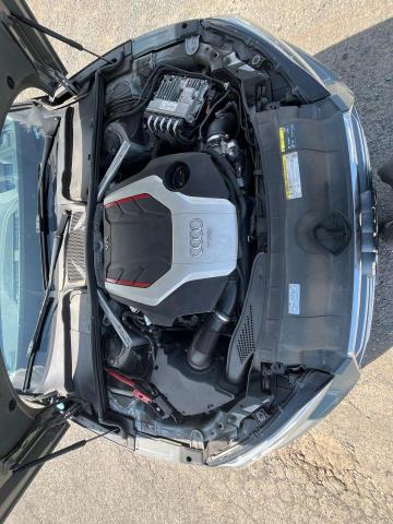 WAUC4CF55KA006053 - 2019 AUDI S5 PRESTIGE SILVER photo 6