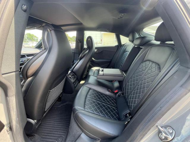 WAUC4CF55KA006053 - 2019 AUDI S5 PRESTIGE SILVER photo 9