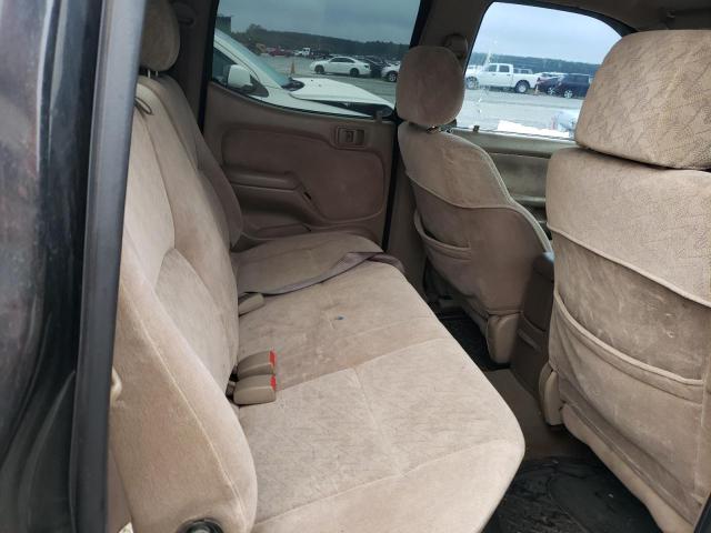 5TEGN92N13Z209765 - 2003 TOYOTA TACOMA DOUBLE CAB PRERUNNER BLACK photo 10