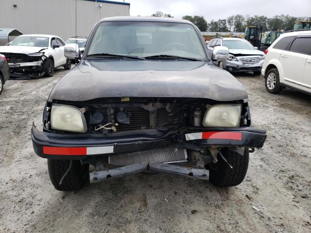 5TEGN92N13Z209765 - 2003 TOYOTA TACOMA DOUBLE CAB PRERUNNER BLACK photo 5