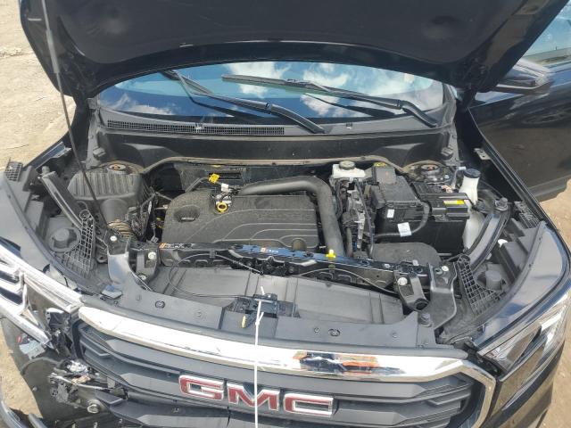 3GKALTEG3PL225923 - 2023 GMC TERRAIN SLE Siyah fotoğraf 11