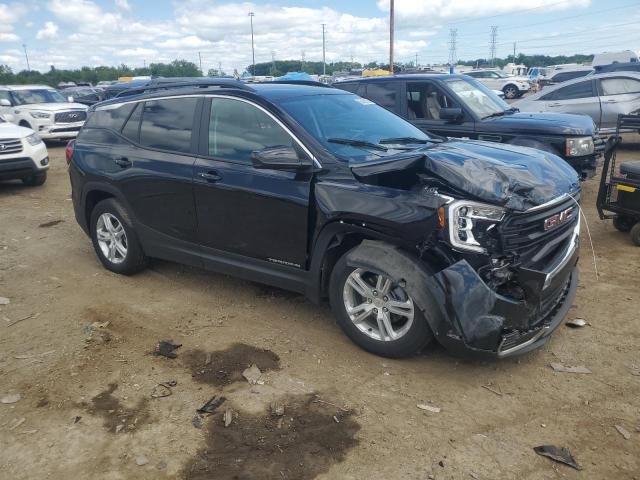 3GKALTEG3PL225923 - 2023 GMC TERRAIN SLE Siyah fotoğraf 4