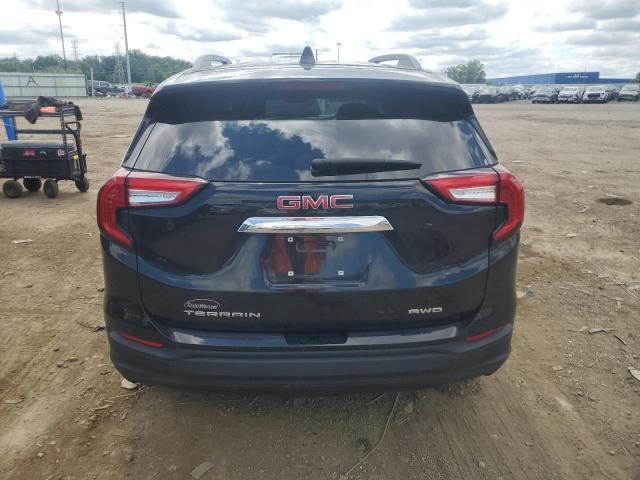 3GKALTEG3PL225923 - 2023 GMC TERRAIN SLE Siyah fotoğraf 6