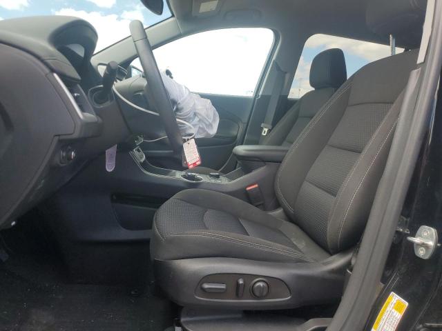 3GKALTEG3PL225923 - 2023 GMC TERRAIN SLE Siyah fotoğraf 7