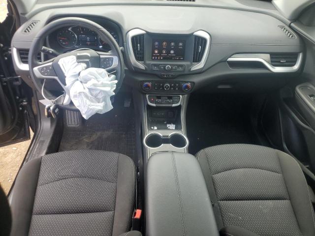 3GKALTEG3PL225923 - 2023 GMC TERRAIN SLE Siyah fotoğraf 8