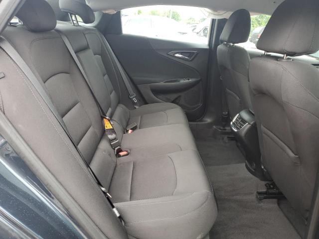 1G1ZD5ST4KF119629 - 2019 CHEVROLET MALIBU LT Niebieski zdjęcie 10