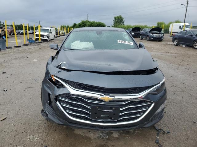 1G1ZD5ST4KF119629 - 2019 CHEVROLET MALIBU LT Niebieski zdjęcie 5