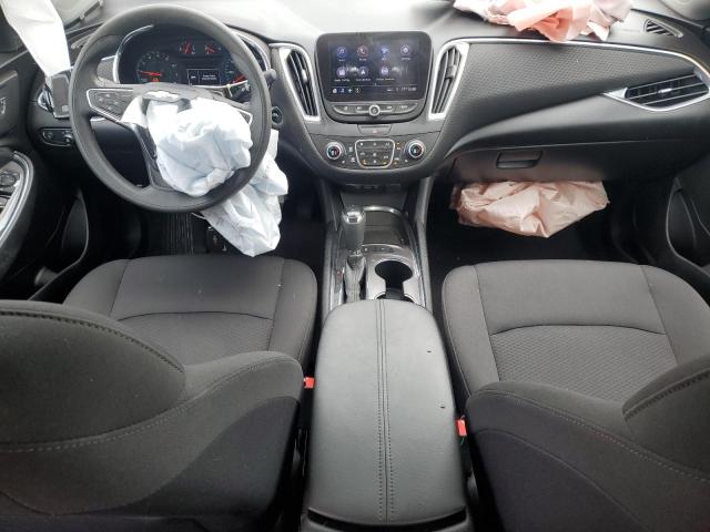 1G1ZD5ST4KF119629 - 2019 CHEVROLET MALIBU LT Niebieski zdjęcie 8