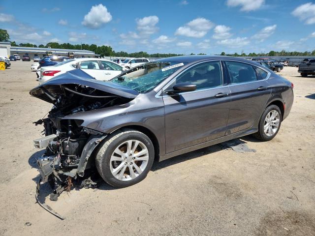 2017 CHRYSLER 200 LIMITED, 