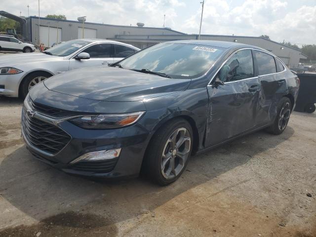 1G1ZG5ST8KF198777 - 2019 CHEVROLET MALIBU RS GRAY photo 1