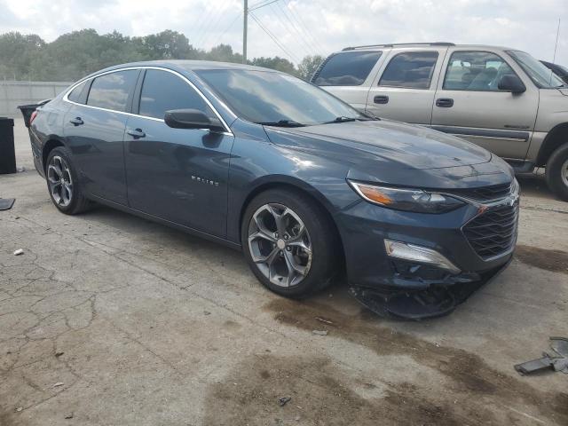 1G1ZG5ST8KF198777 - 2019 CHEVROLET MALIBU RS GRAY photo 4