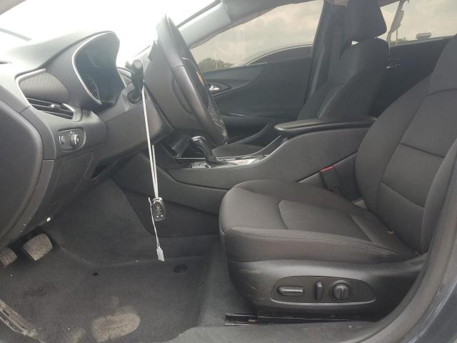 1G1ZG5ST8KF198777 - 2019 CHEVROLET MALIBU RS GRAY photo 7