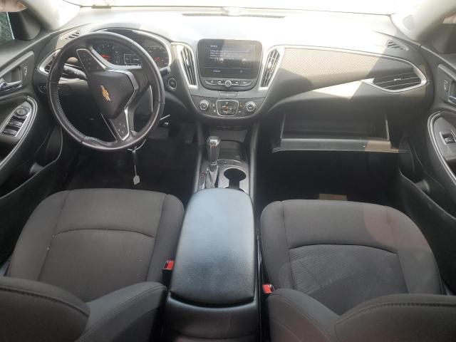 1G1ZG5ST8KF198777 - 2019 CHEVROLET MALIBU RS GRAY photo 8