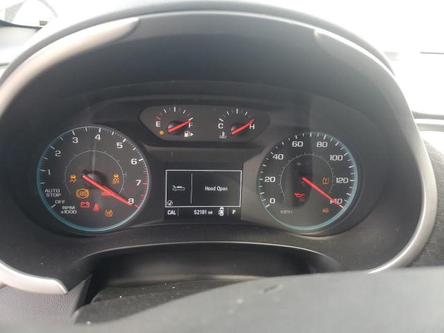 1G1ZG5ST8KF198777 - 2019 CHEVROLET MALIBU RS GRAY photo 9