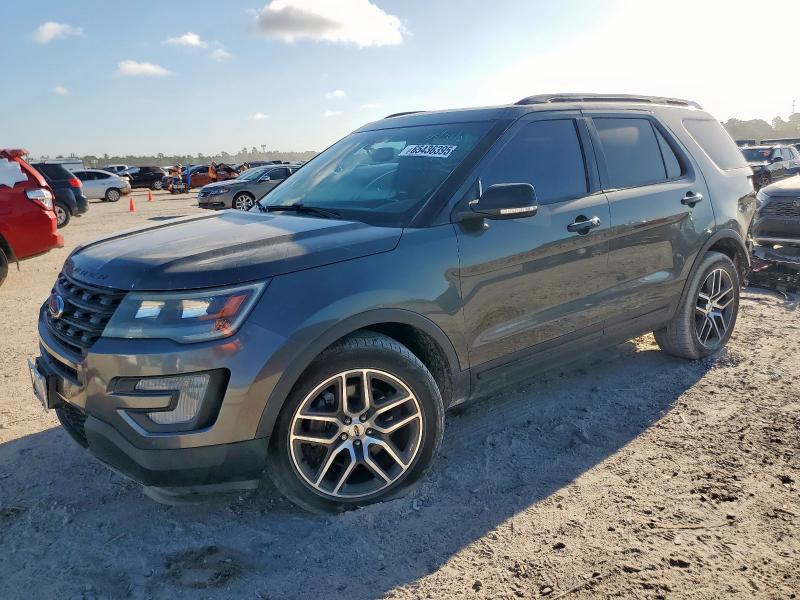 2016 FORD EXPLORER SPORT, 
