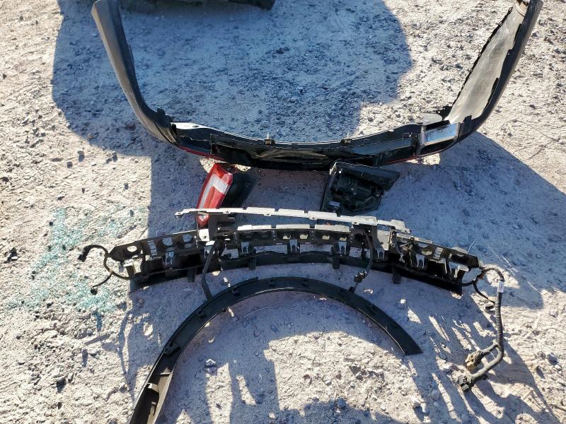 1FM5K8GT9GGC57346 - 2016 FORD EXPLORER SPORT GRAY photo 13