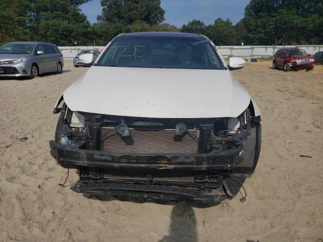 5XXGN4A74DG183426 - 2013 KIA OPTIMA EX WHITE photo 5