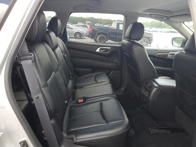 5N1DR2MM2HC671997 - 2017 NISSAN PATHFINDER S Күміс фото 11