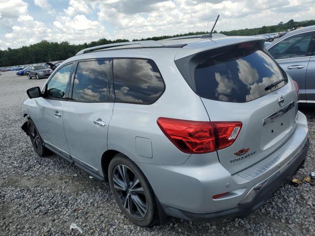 5N1DR2MM2HC671997 - 2017 NISSAN PATHFINDER S Күміс фото 2