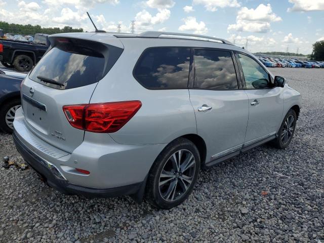 5N1DR2MM2HC671997 - 2017 NISSAN PATHFINDER S Күміс фото 3