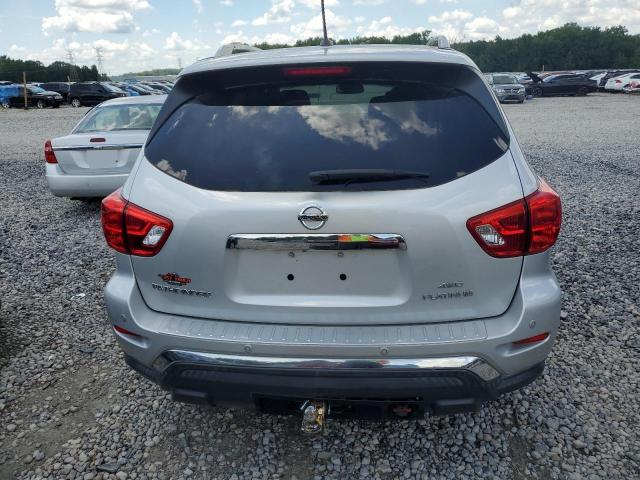 5N1DR2MM2HC671997 - 2017 NISSAN PATHFINDER S Күміс фото 6