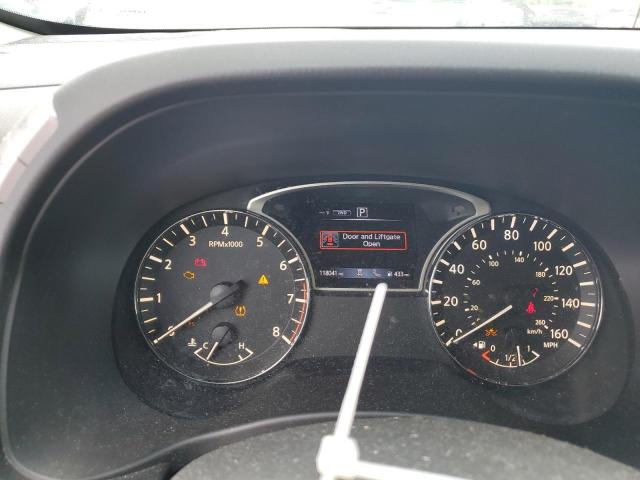 5N1DR2MM2HC671997 - 2017 NISSAN PATHFINDER S Күміс фото 9